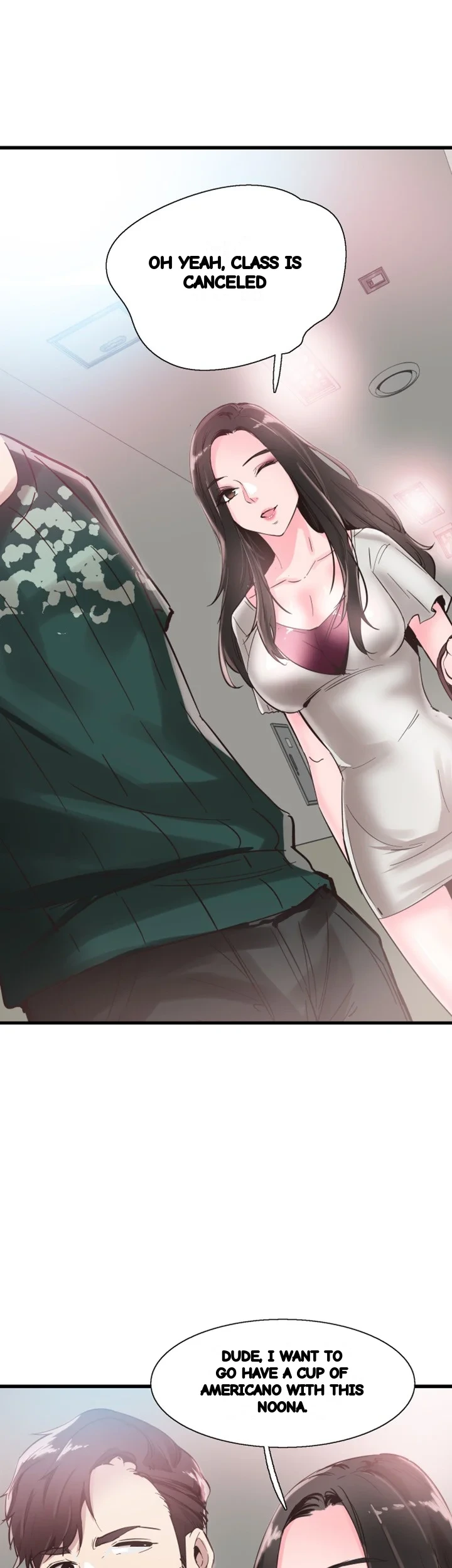 Campus Live Chapter 25 - Page 32
