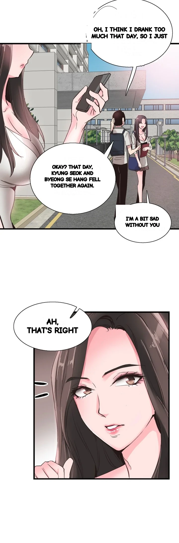 Campus Live Chapter 25 - Page 37