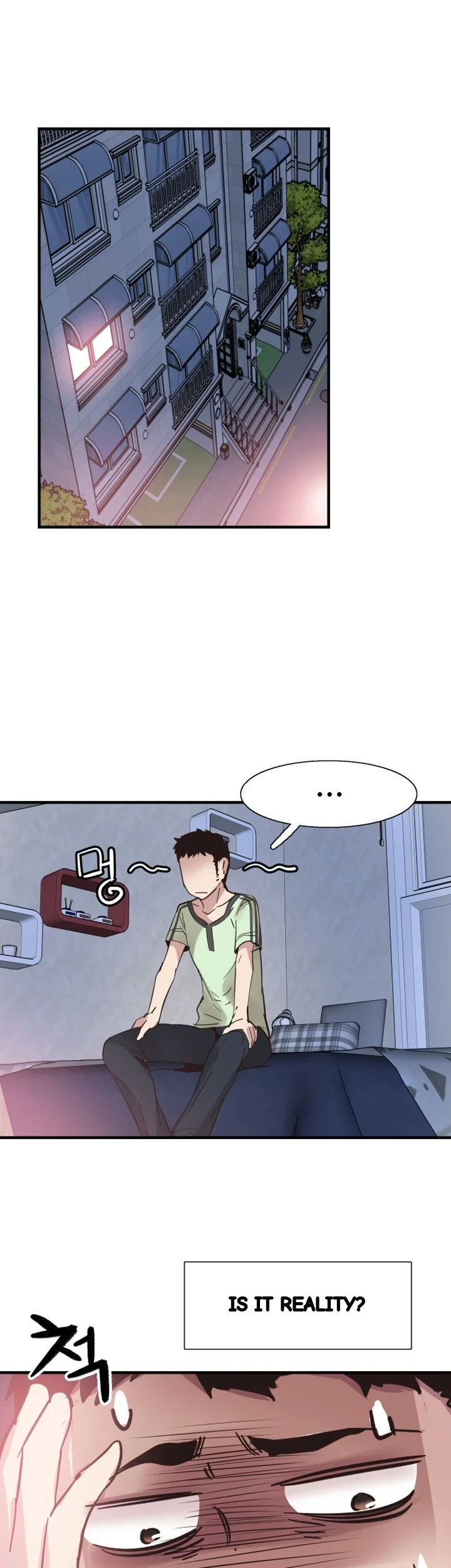 Campus Live Chapter 25 - Page 4