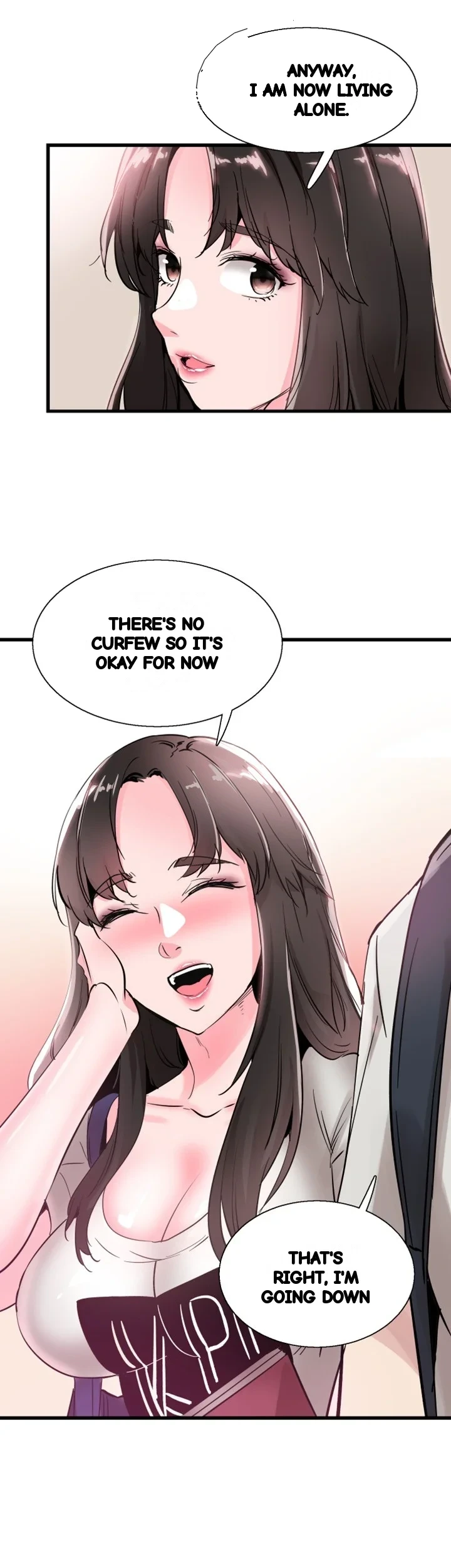 Campus Live Chapter 25 - Page 40