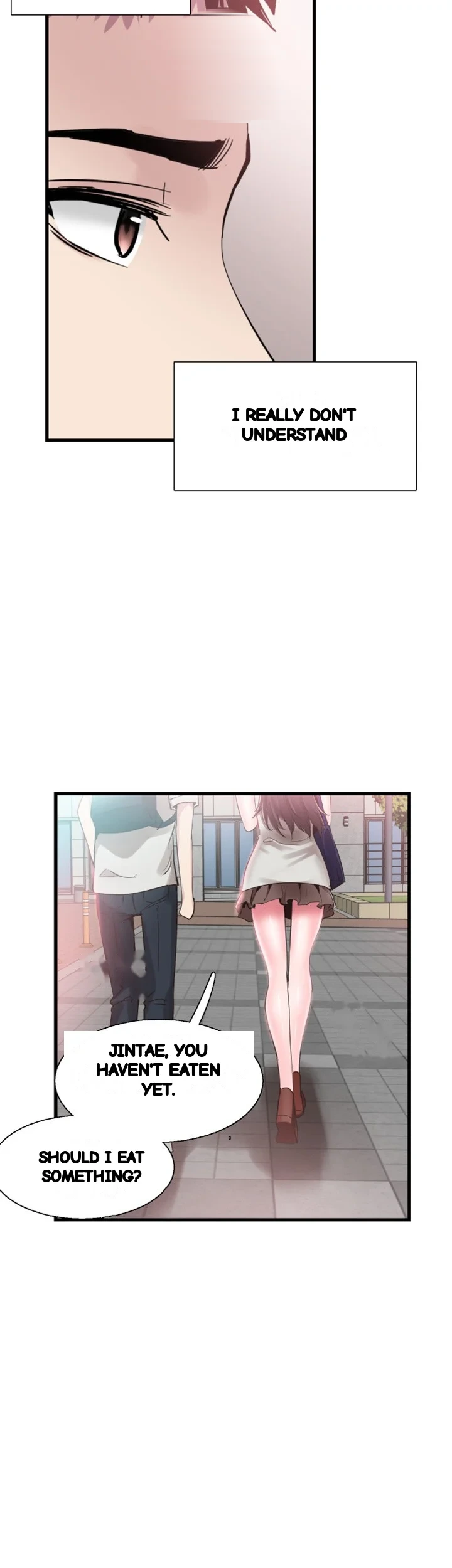Campus Live Chapter 25 - Page 43