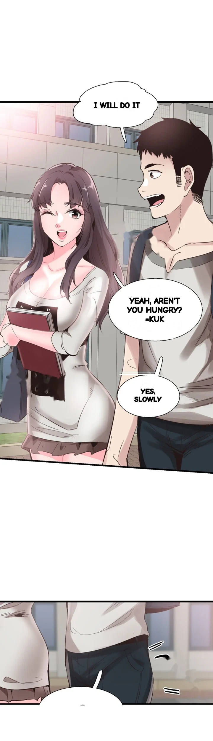 Campus Live Chapter 25 - Page 44