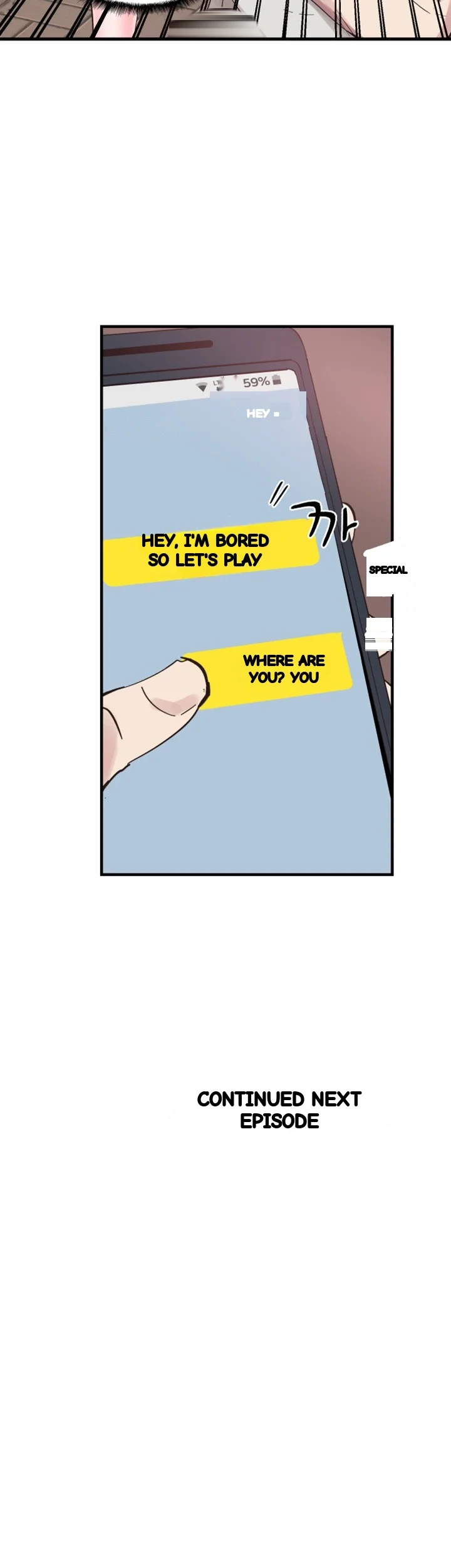 Campus Live Chapter 25 - Page 46