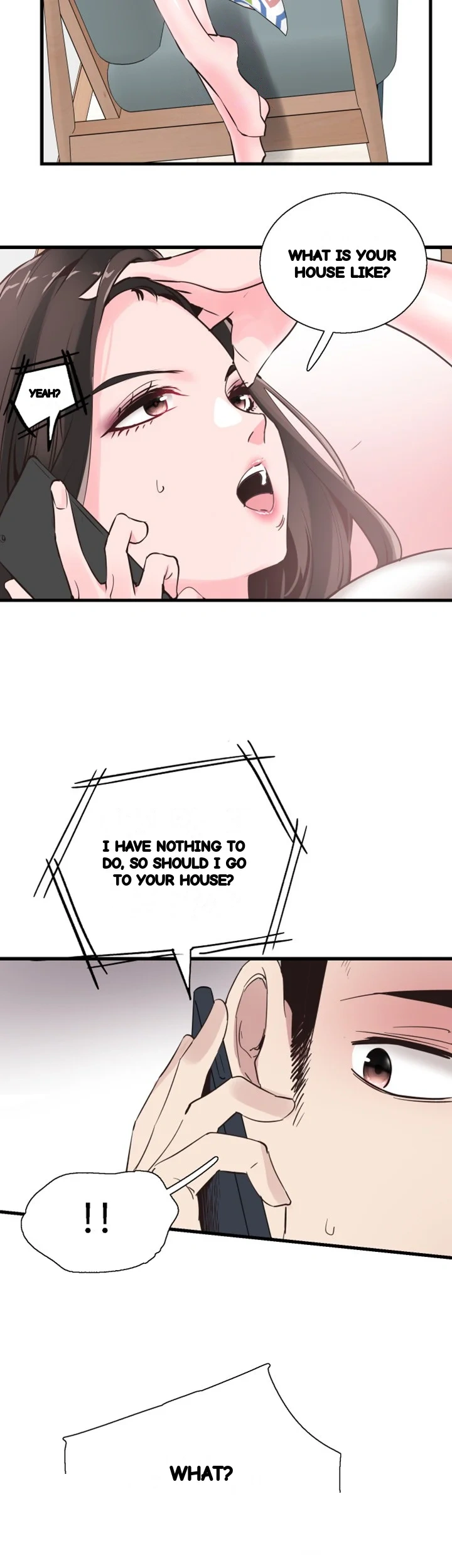 Campus Live Chapter 26 - Page 17
