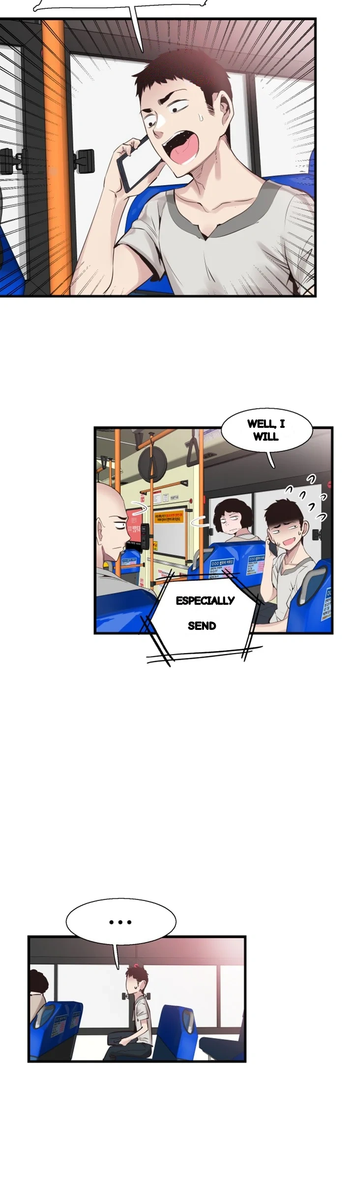 Campus Live Chapter 26 - Page 18