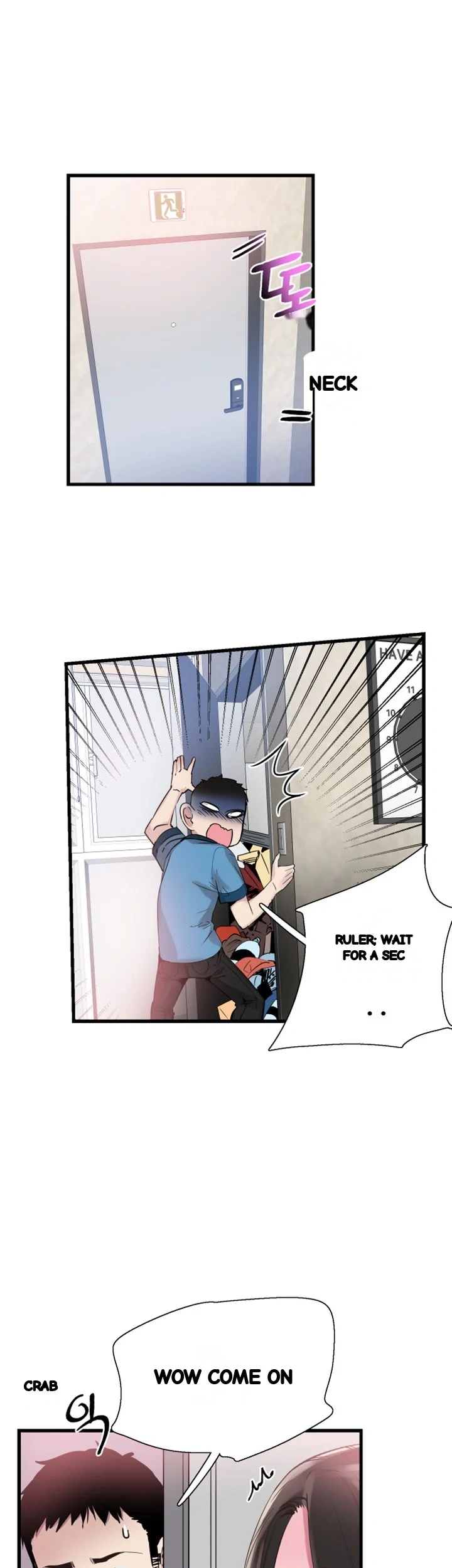 Campus Live Chapter 26 - Page 22