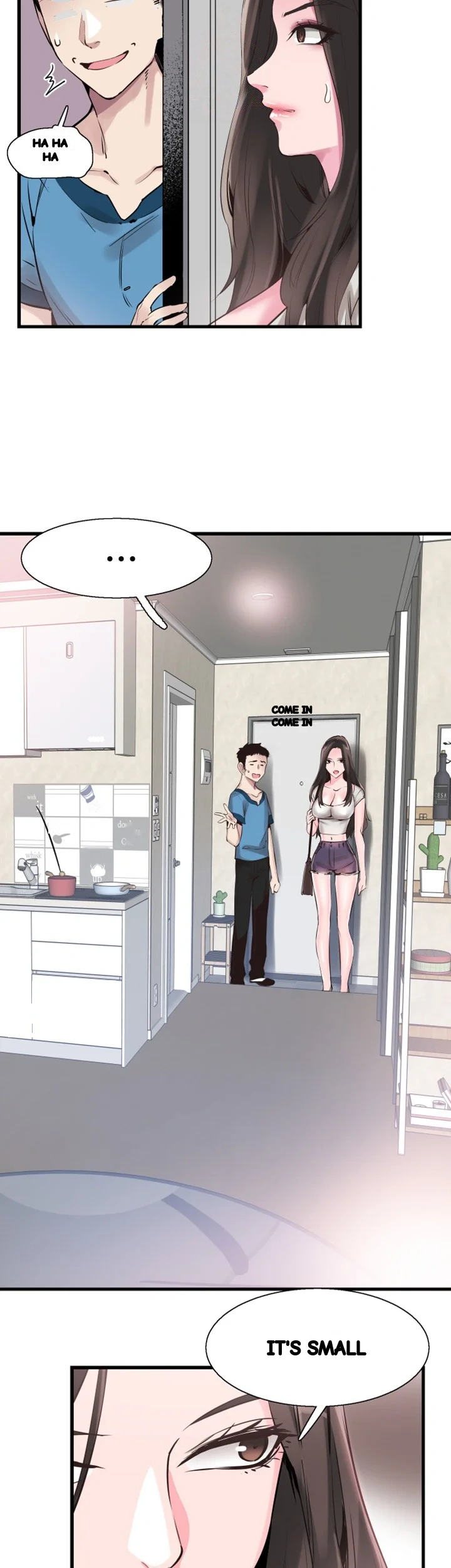 Campus Live Chapter 26 - Page 23