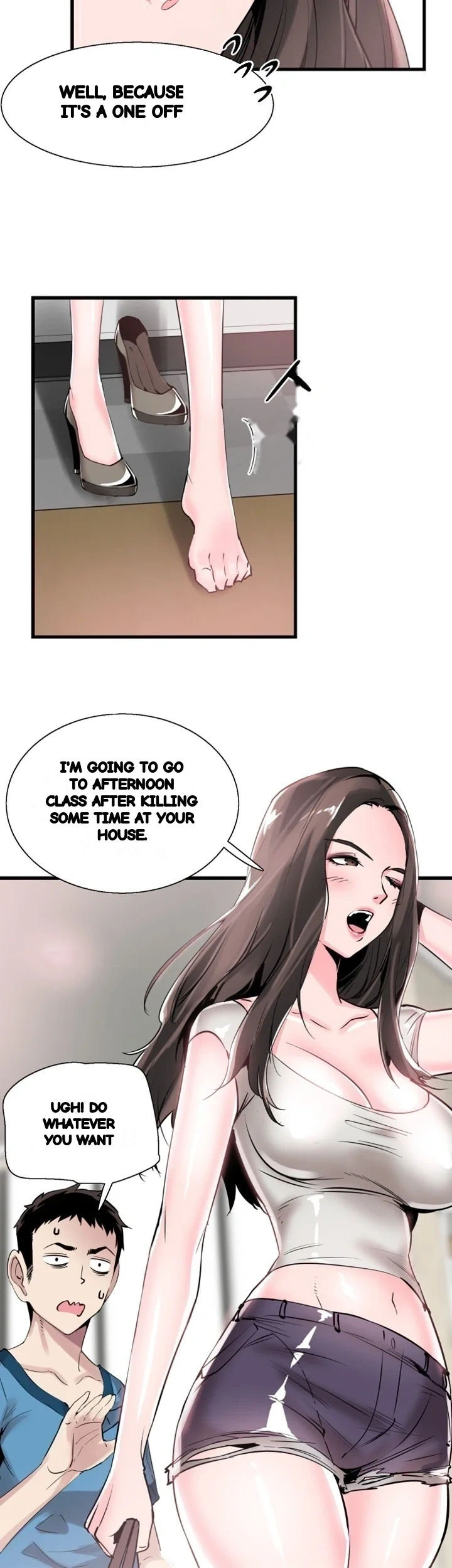 Campus Live Chapter 26 - Page 24