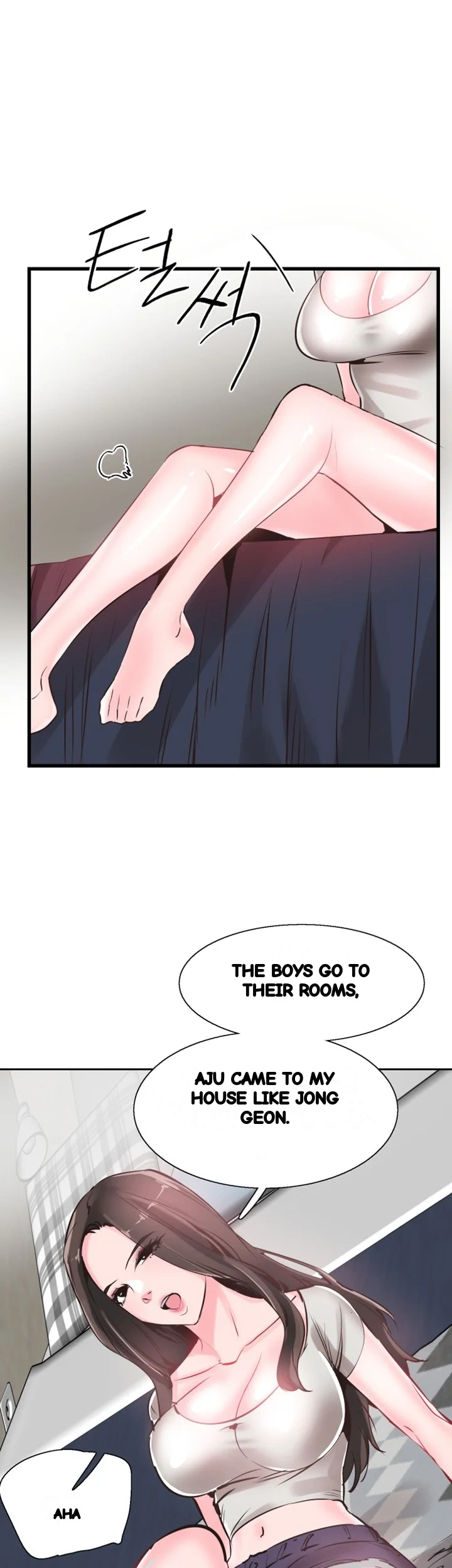 Campus Live Chapter 26 - Page 25