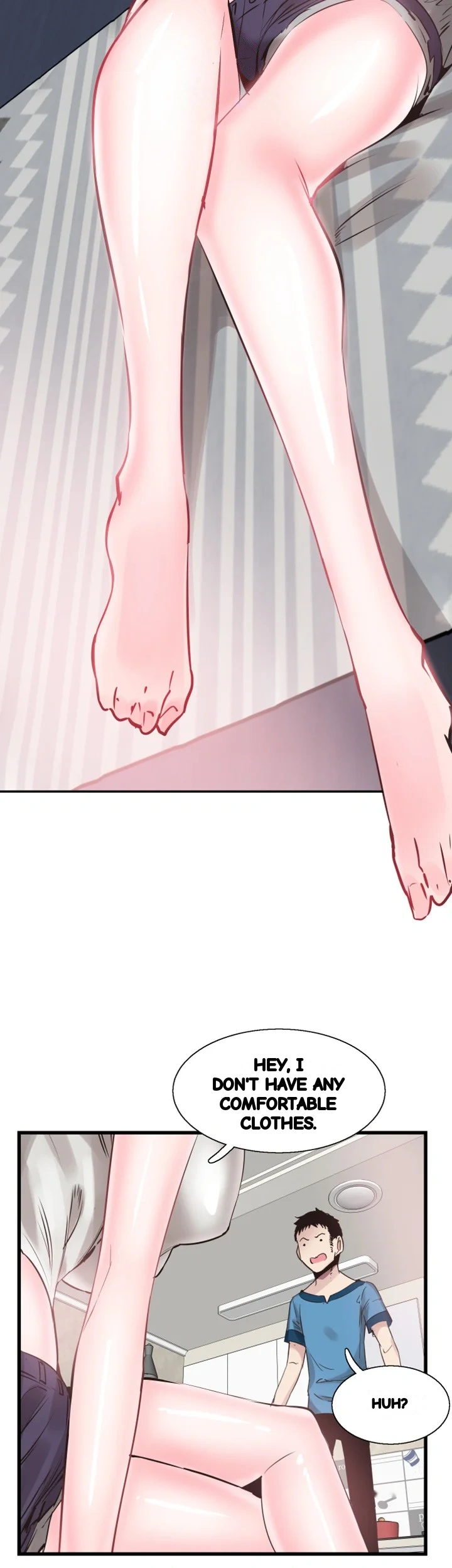 Campus Live Chapter 26 - Page 26