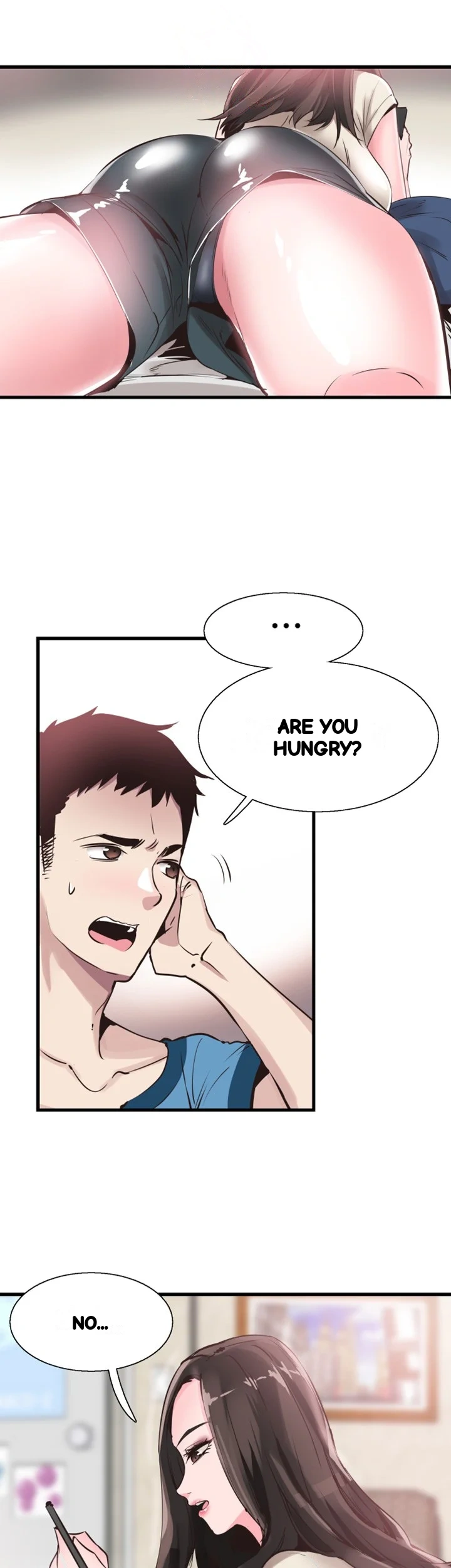 Campus Live Chapter 26 - Page 31