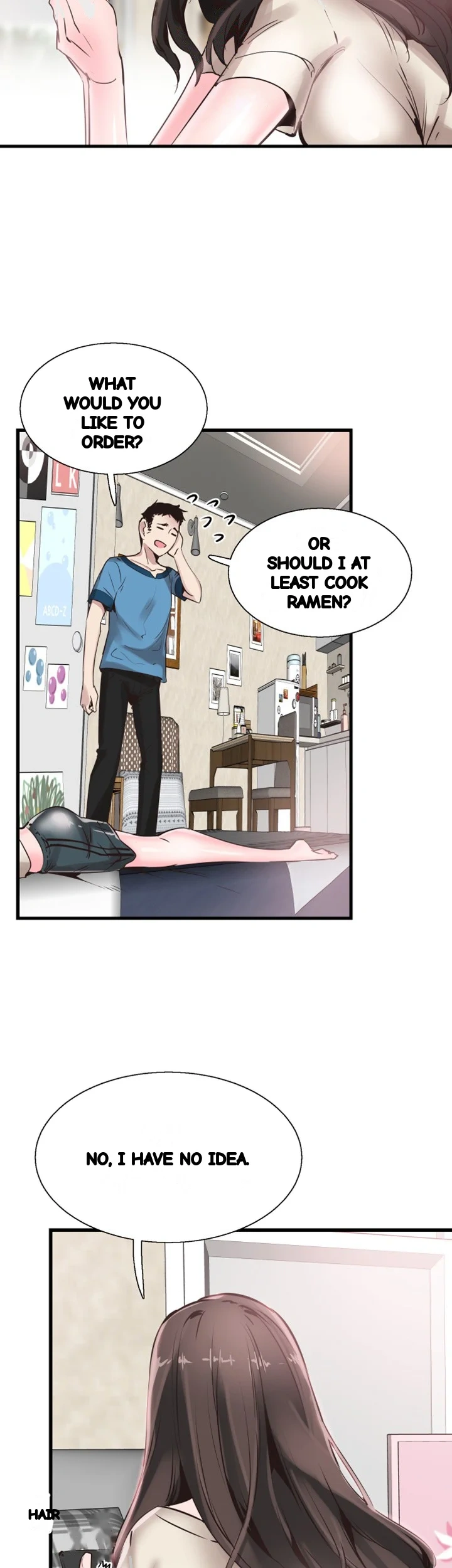 Campus Live Chapter 26 - Page 32
