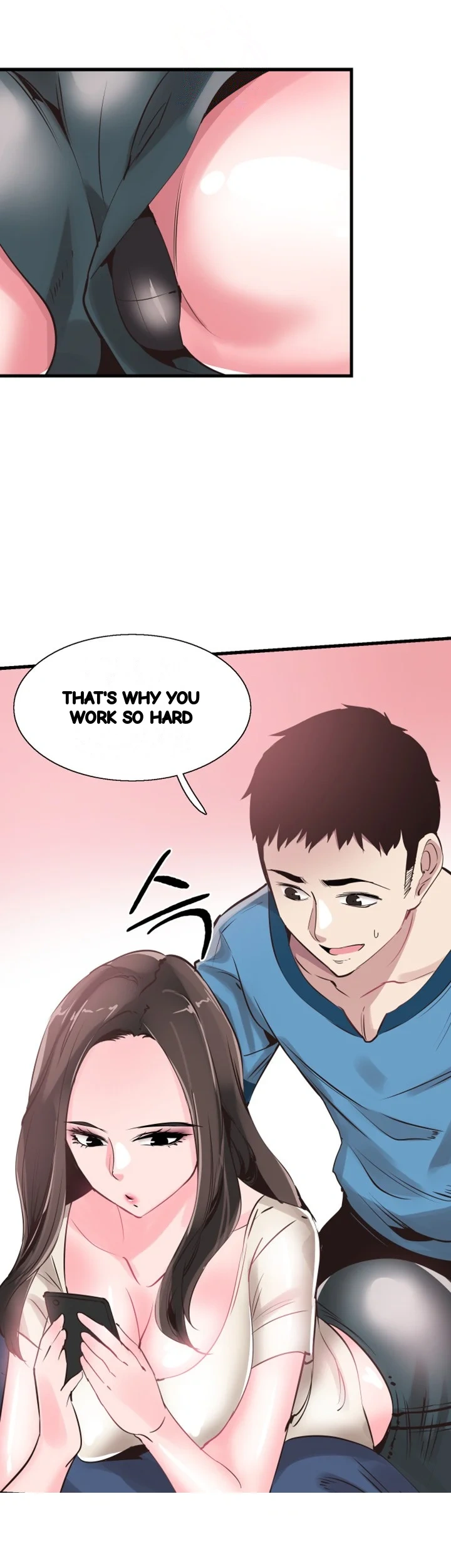 Campus Live Chapter 26 - Page 34