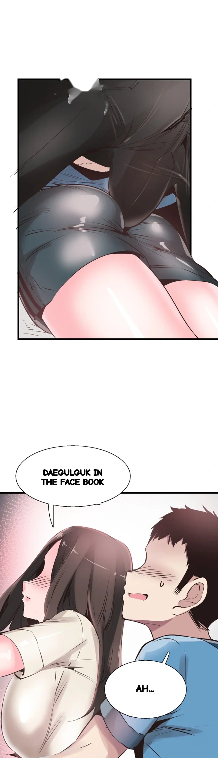 Campus Live Chapter 26 - Page 35
