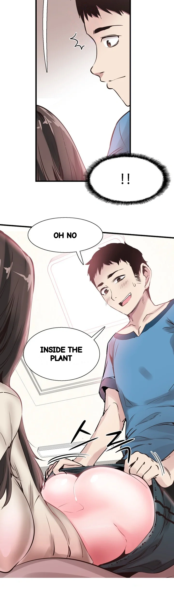 Campus Live Chapter 26 - Page 41
