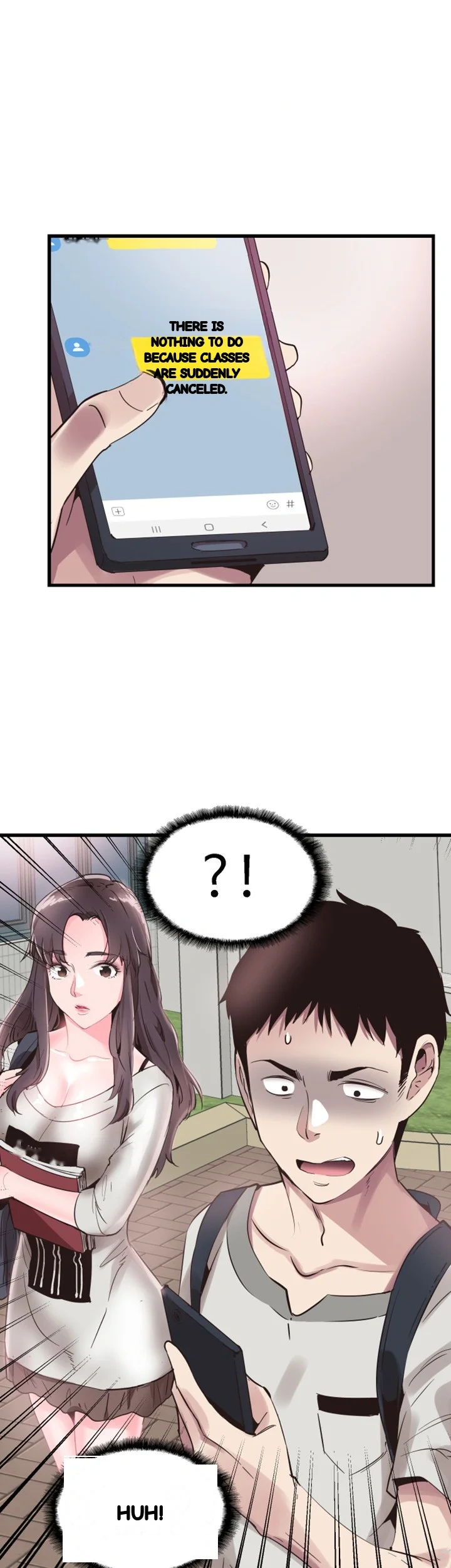 Campus Live Chapter 26 - Page 6