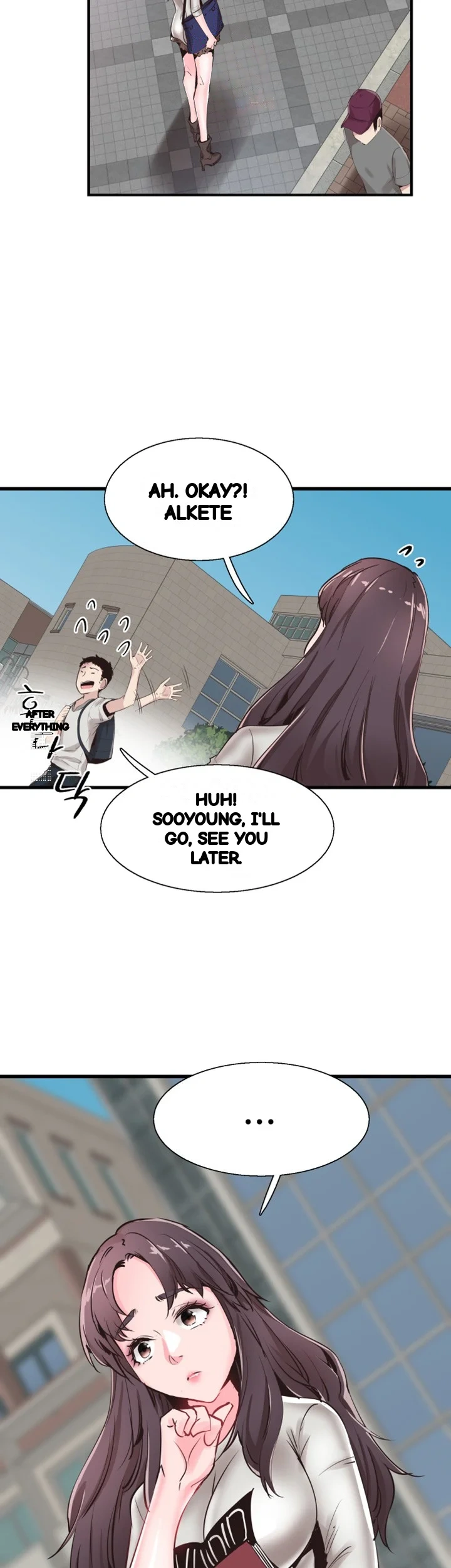Campus Live Chapter 26 - Page 9