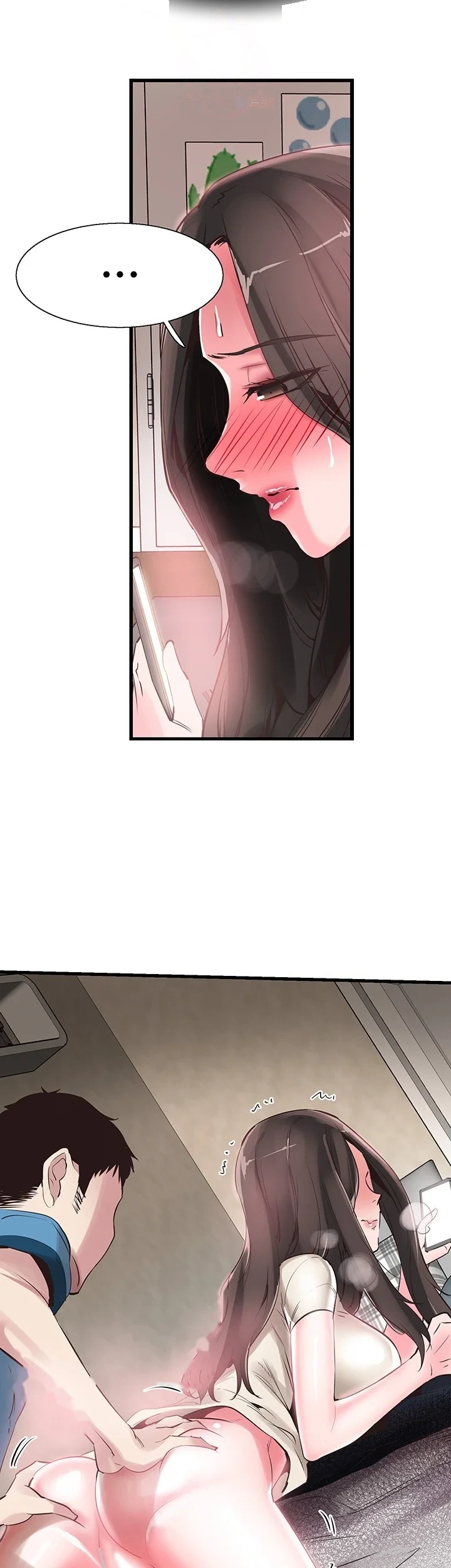 Campus Live Chapter 27 - Page 12