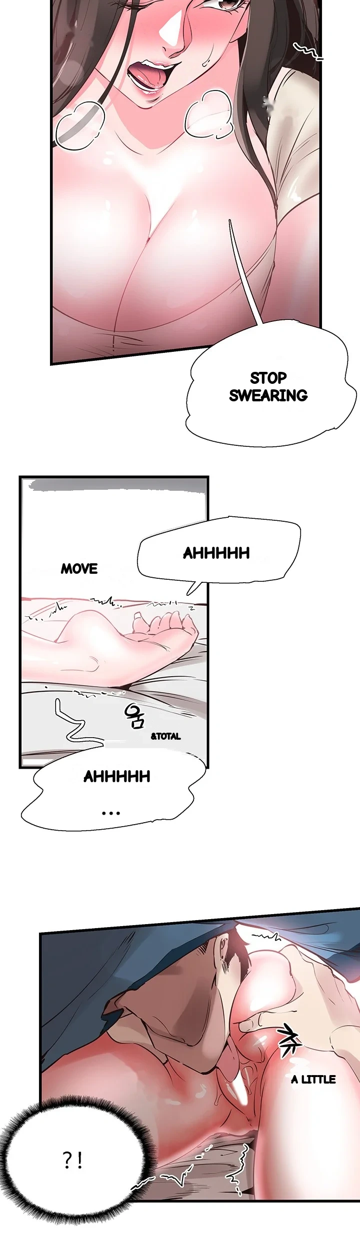 Campus Live Chapter 27 - Page 19