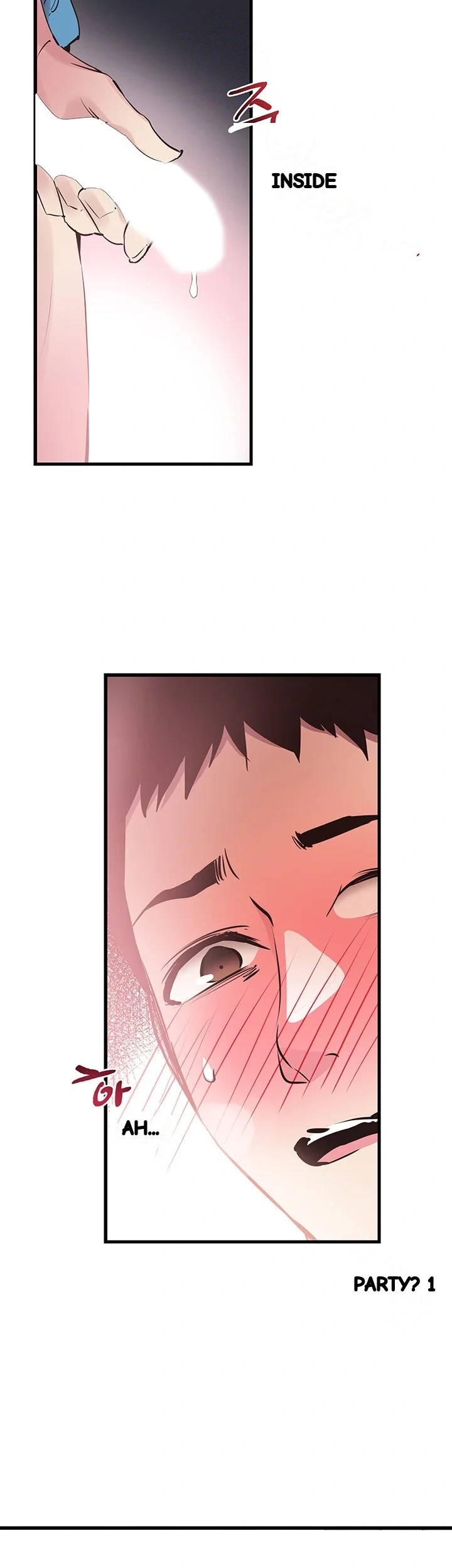 Campus Live Chapter 27 - Page 36