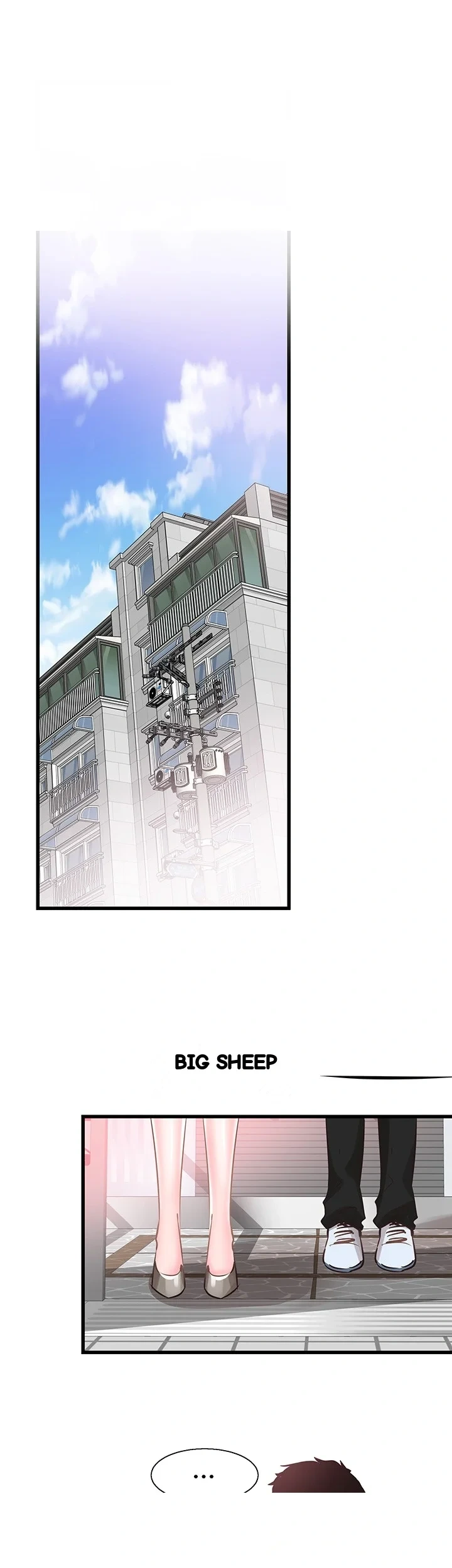 Campus Live Chapter 27 - Page 38