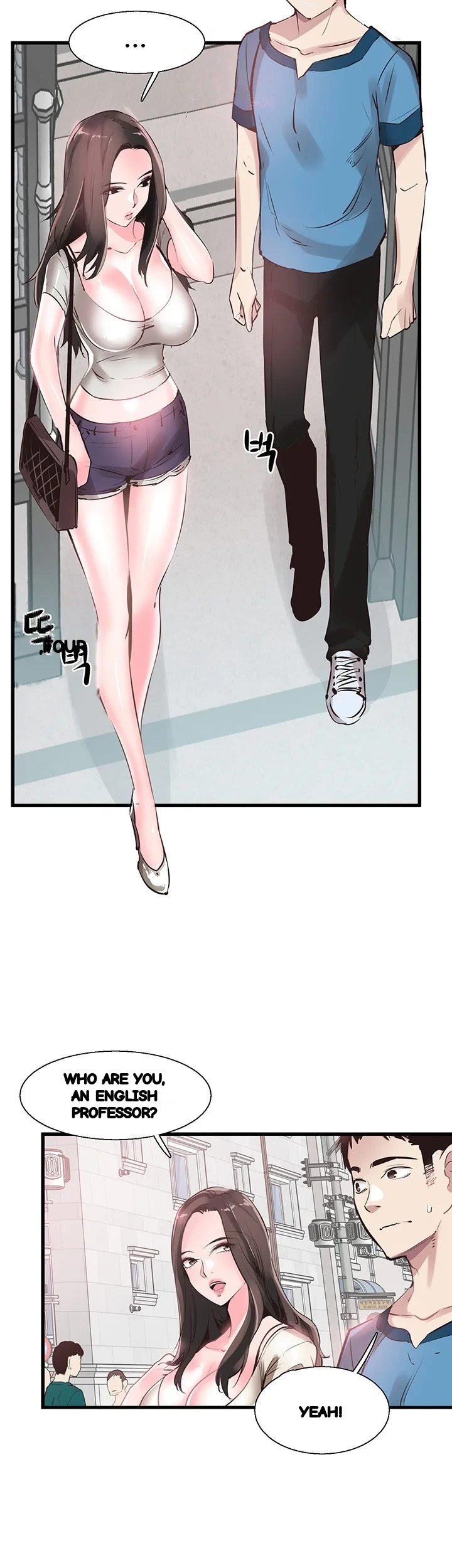 Campus Live Chapter 27 - Page 39