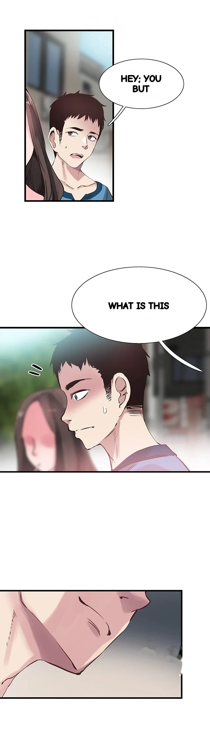 Campus Live Chapter 27 - Page 44
