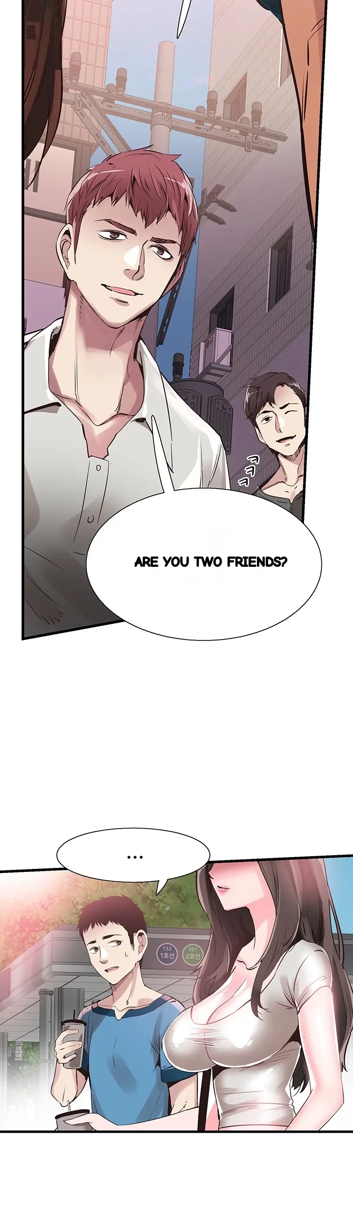 Campus Live Chapter 28 - Page 12