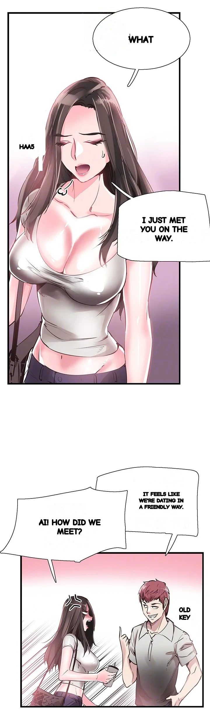 Campus Live Chapter 28 - Page 13