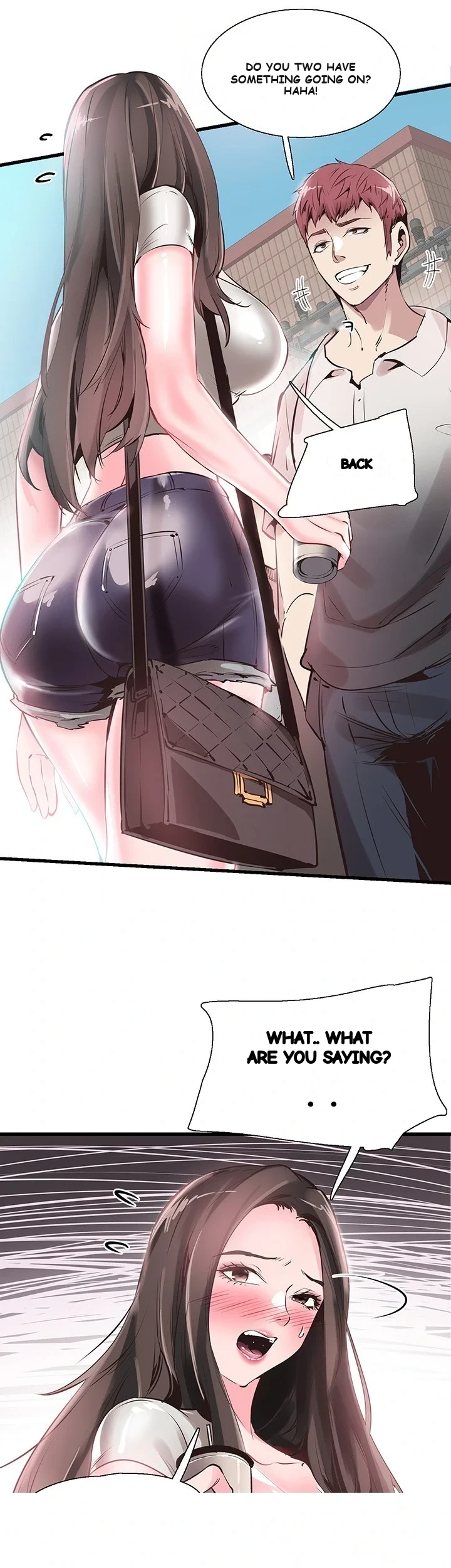 Campus Live Chapter 28 - Page 14