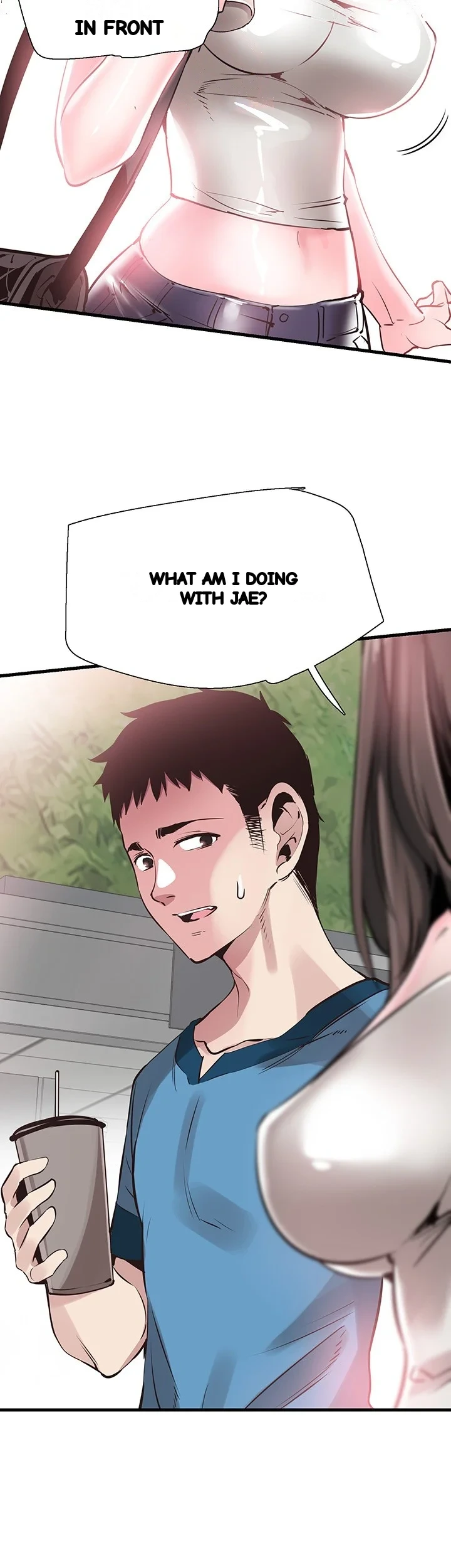 Campus Live Chapter 28 - Page 15