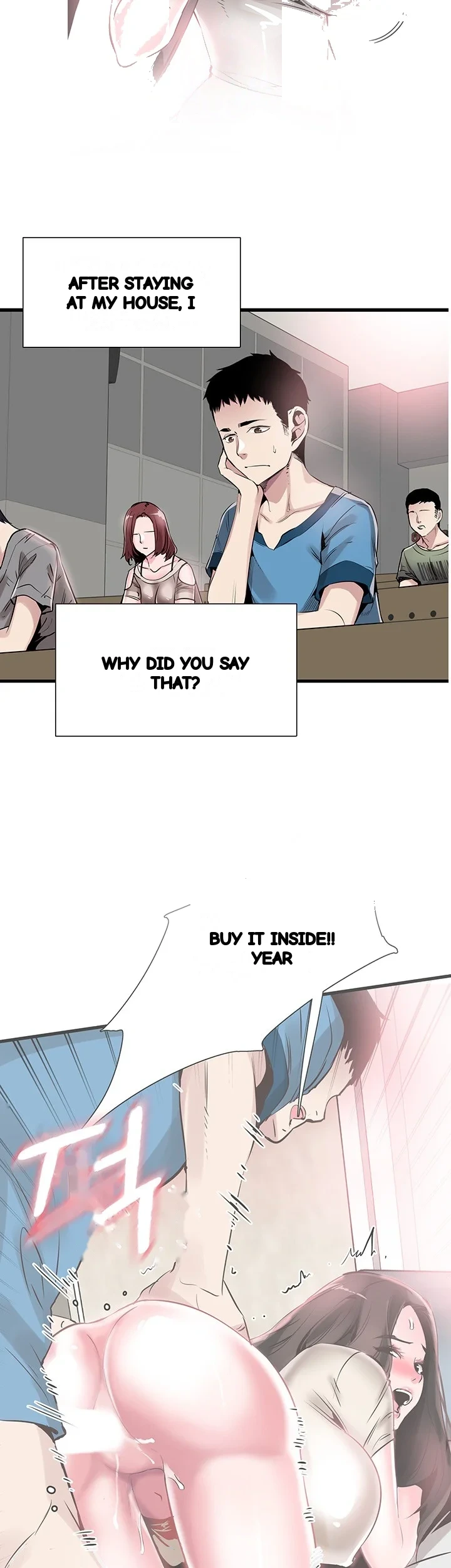 Campus Live Chapter 28 - Page 18