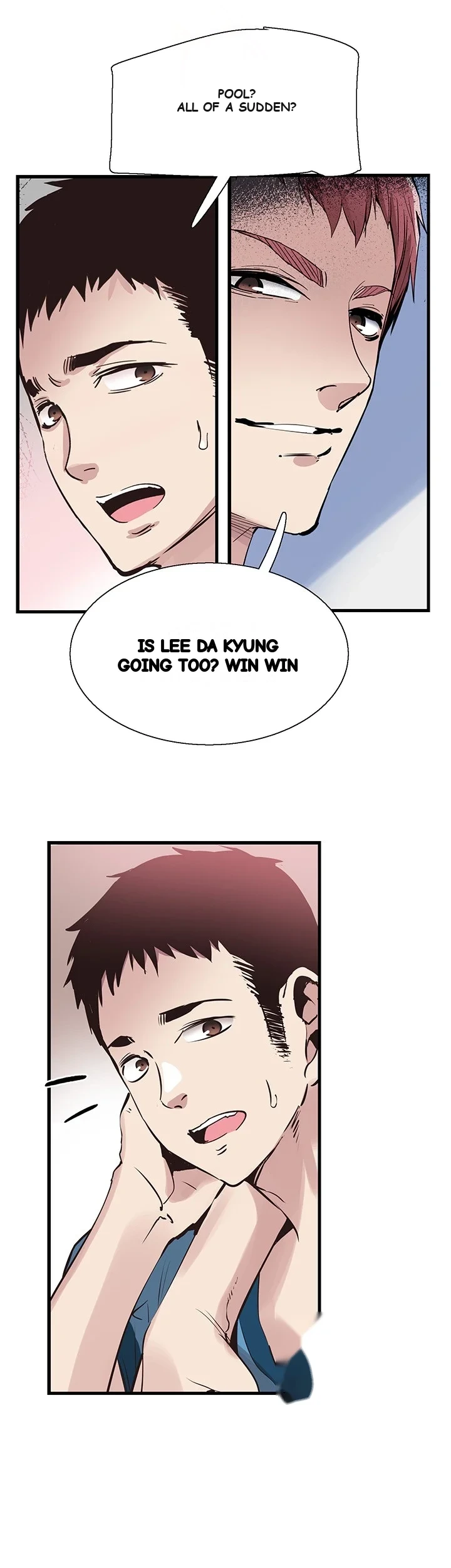Campus Live Chapter 28 - Page 24
