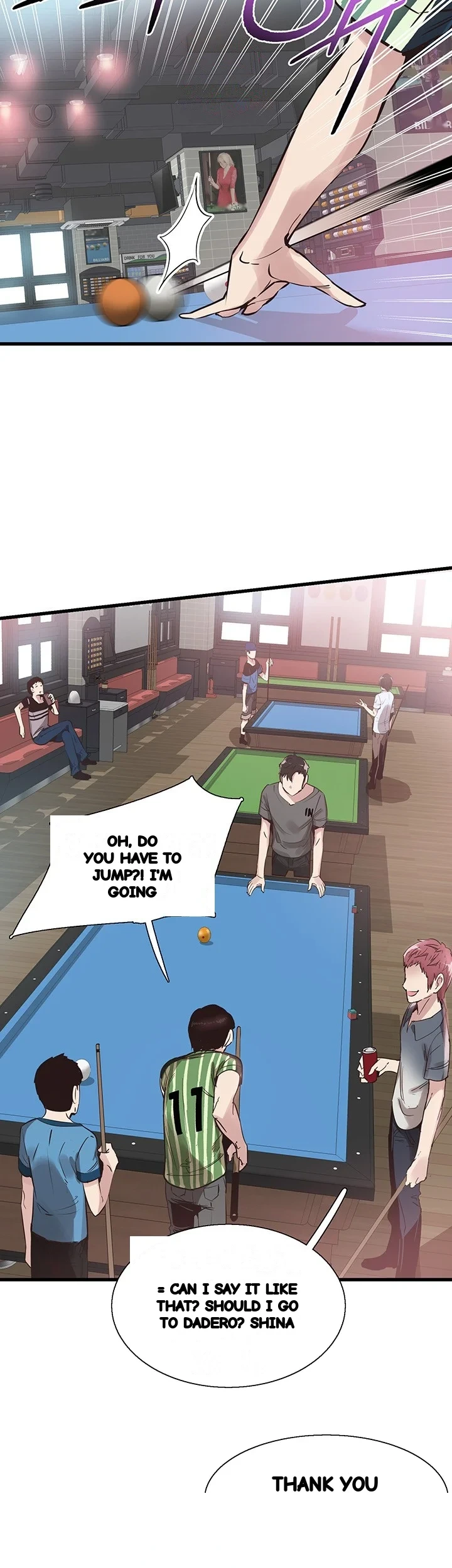 Campus Live Chapter 28 - Page 27