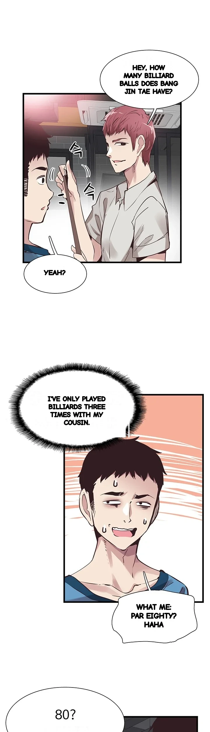 Campus Live Chapter 28 - Page 29