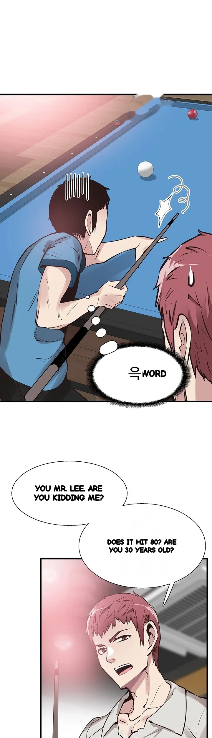 Campus Live Chapter 28 - Page 32
