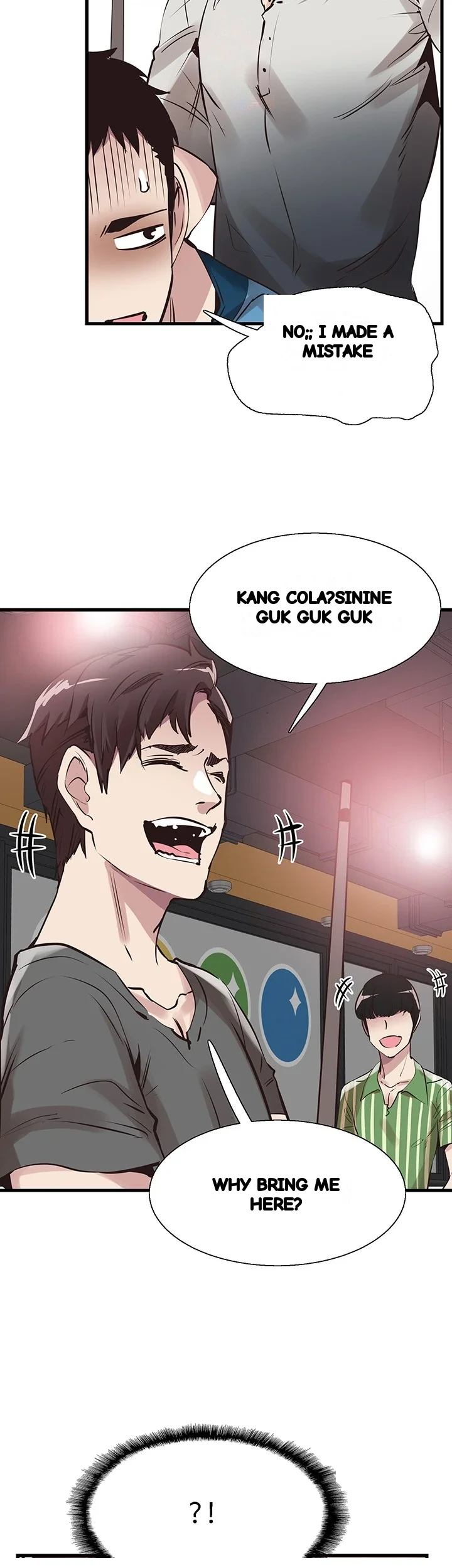 Campus Live Chapter 28 - Page 33