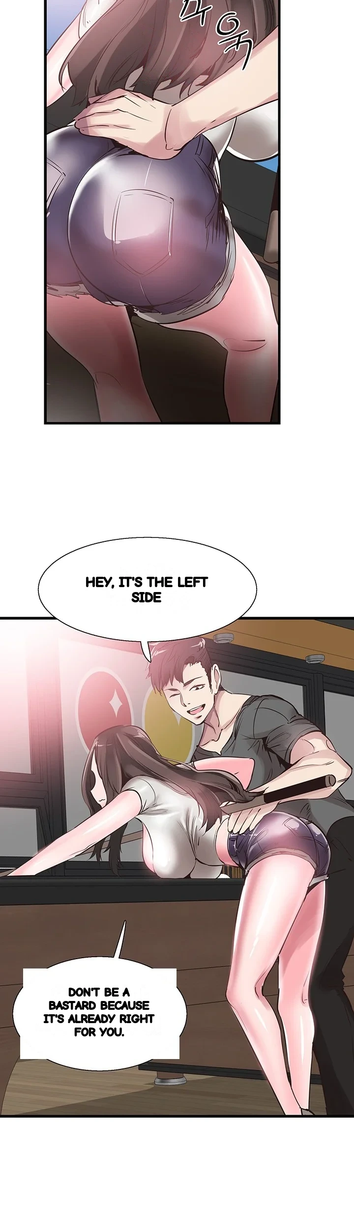 Campus Live Chapter 28 - Page 36