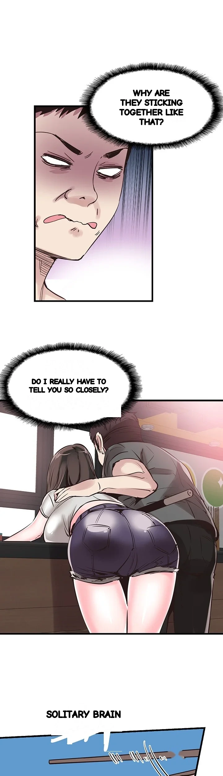 Campus Live Chapter 28 - Page 37