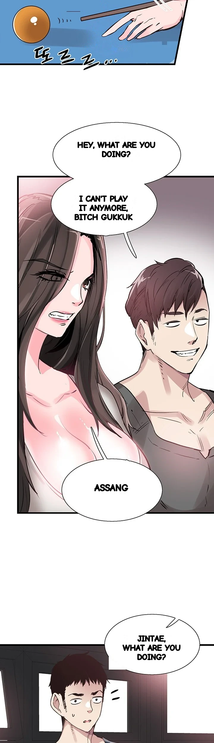 Campus Live Chapter 28 - Page 38