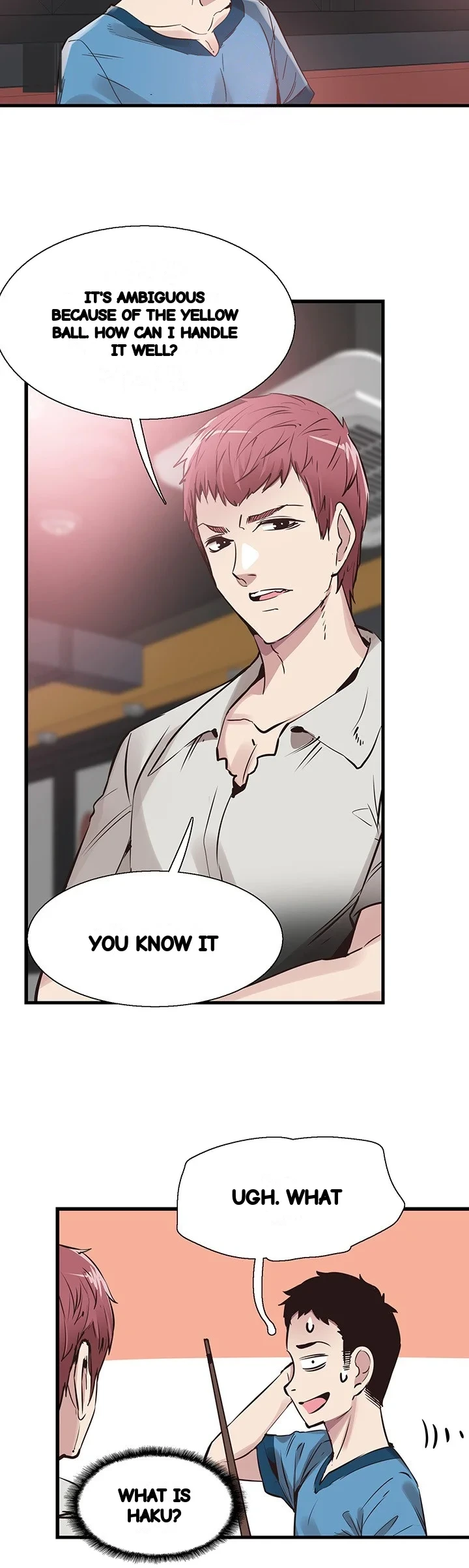 Campus Live Chapter 28 - Page 39