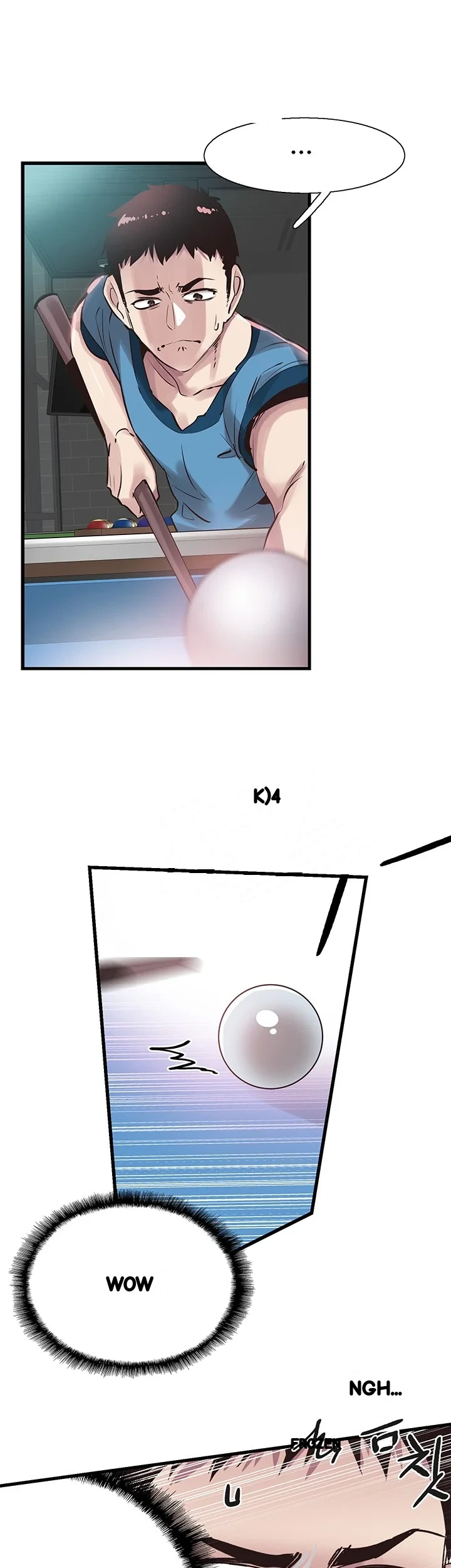 Campus Live Chapter 28 - Page 40