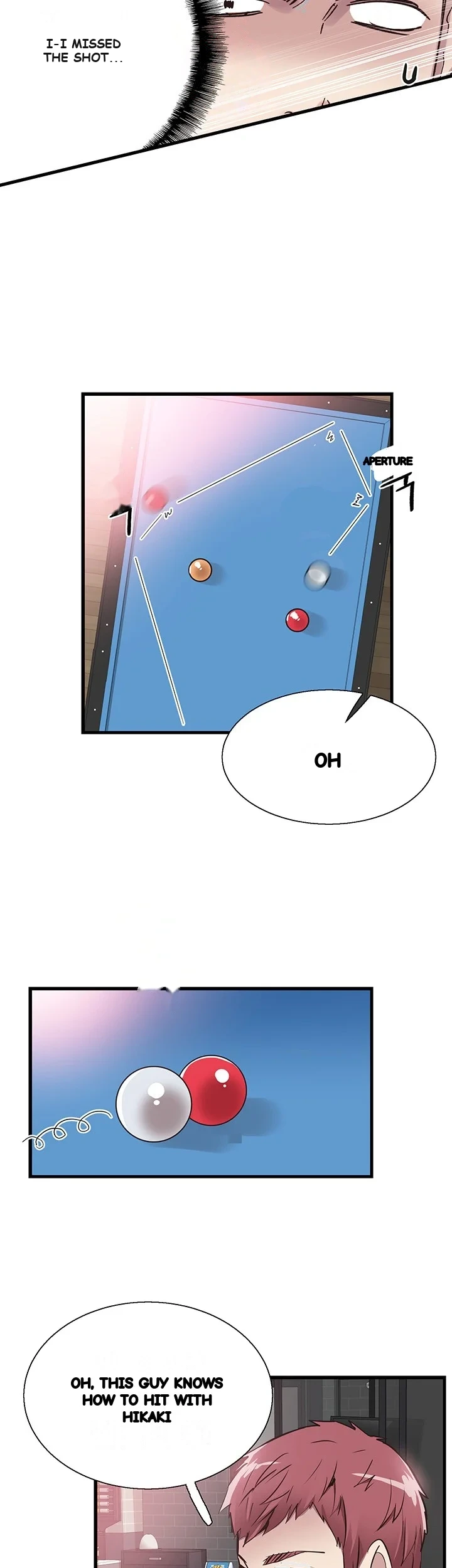 Campus Live Chapter 28 - Page 41