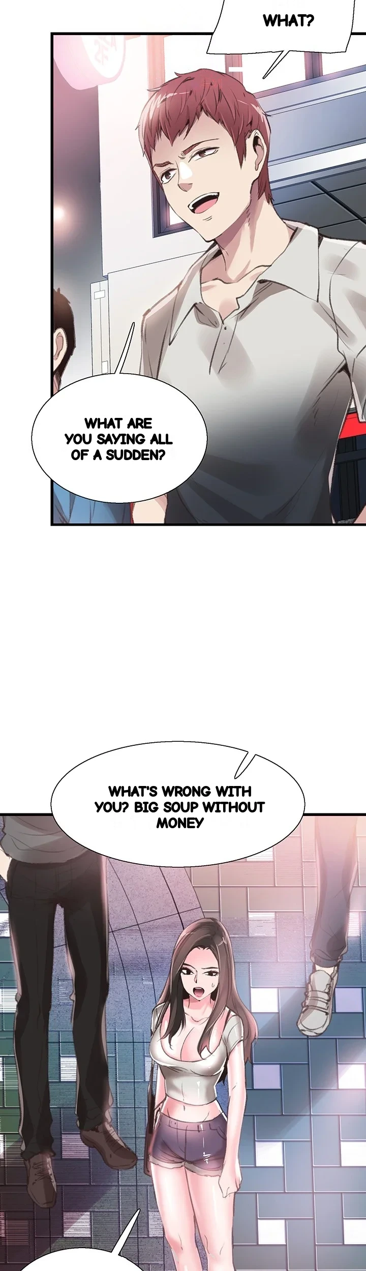 Campus Live Chapter 29 - Page 12