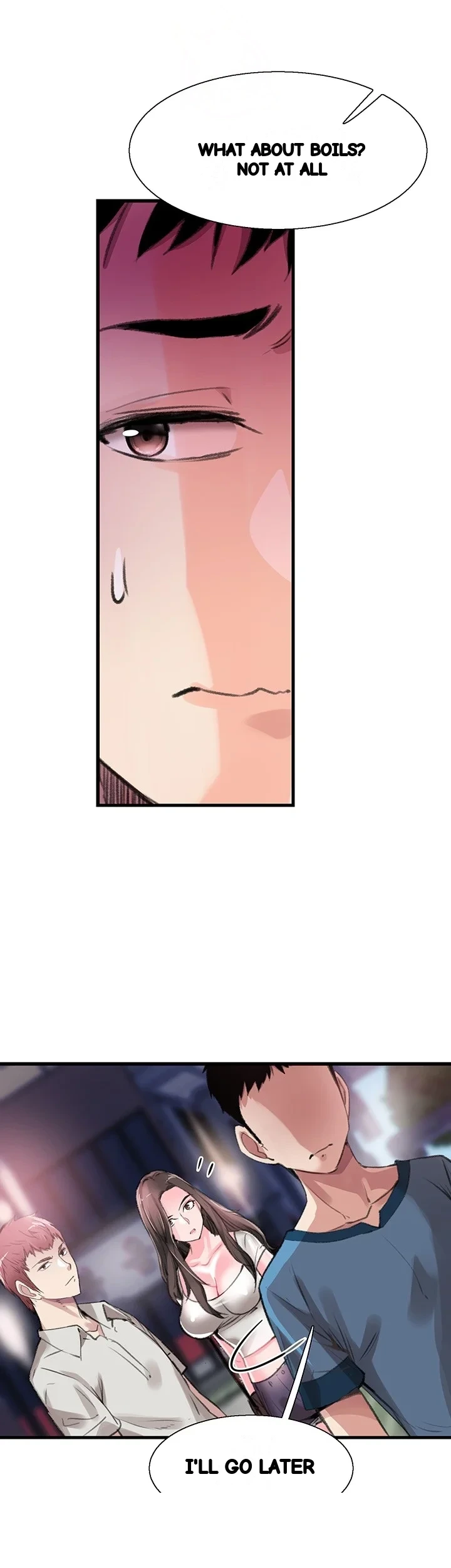 Campus Live Chapter 29 - Page 14