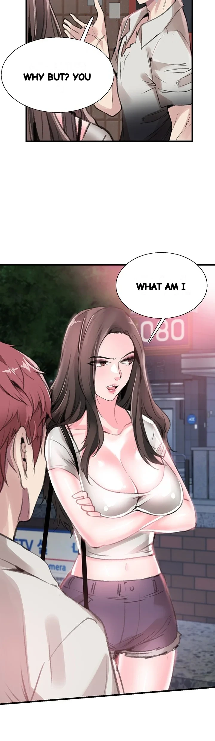 Campus Live Chapter 29 - Page 16
