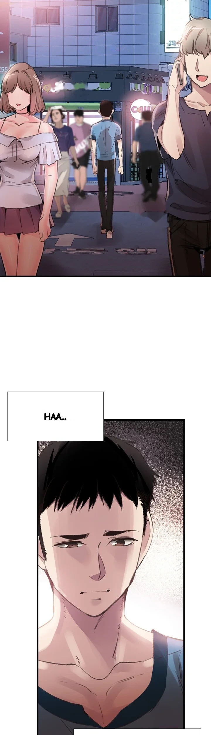 Campus Live Chapter 29 - Page 18