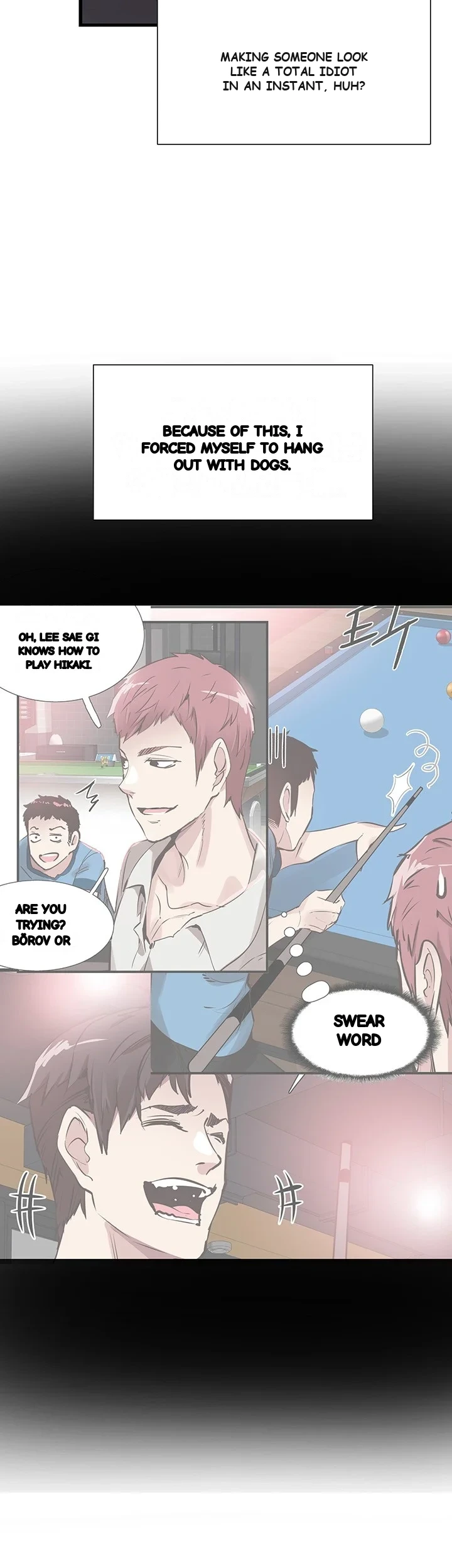 Campus Live Chapter 29 - Page 19