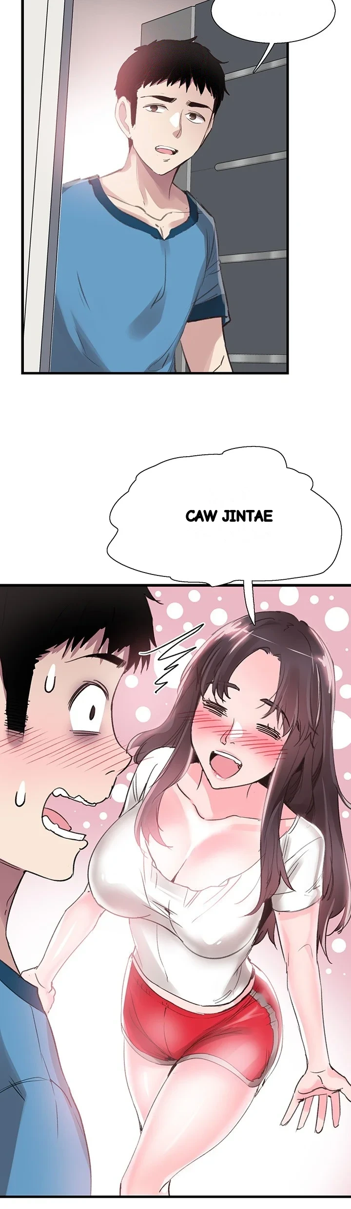 Campus Live Chapter 29 - Page 25