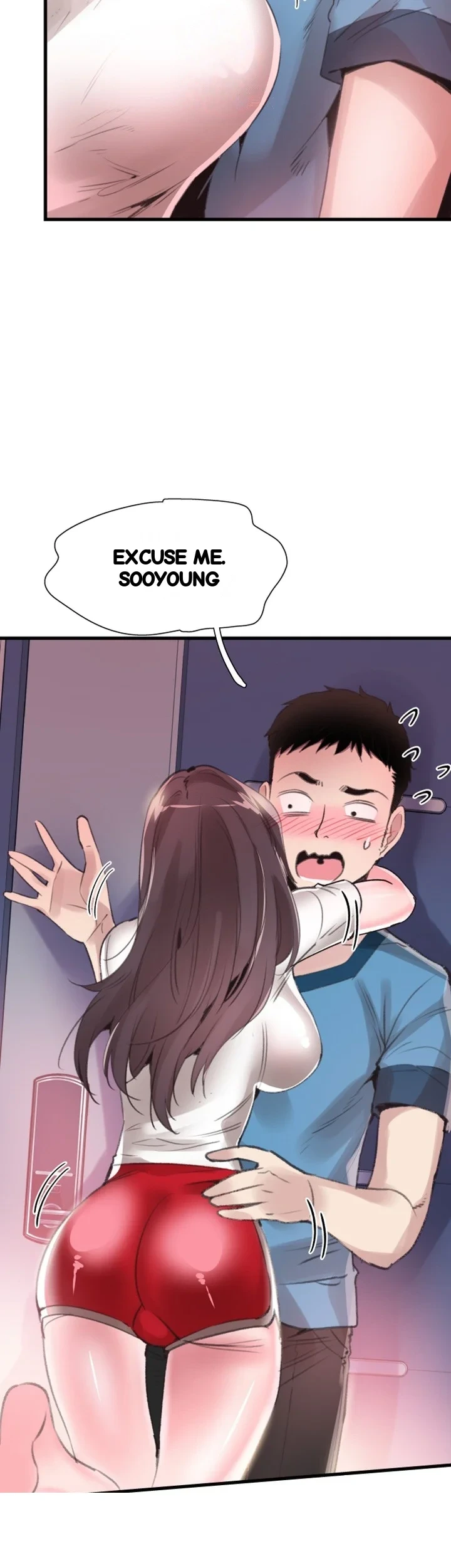 Campus Live Chapter 29 - Page 27